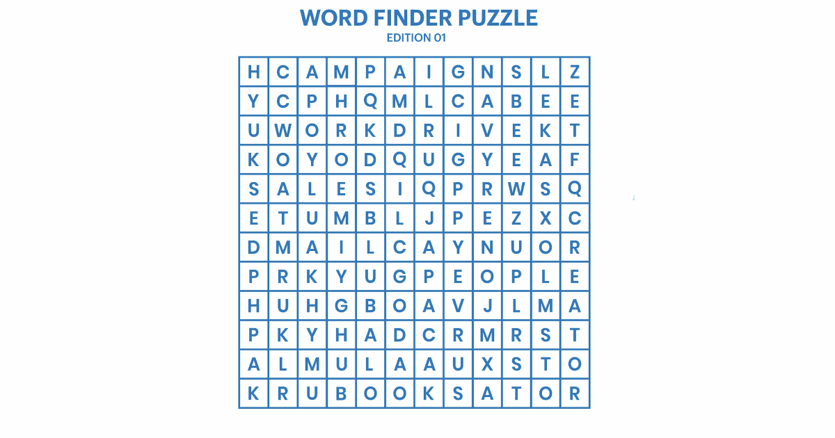 Word Search